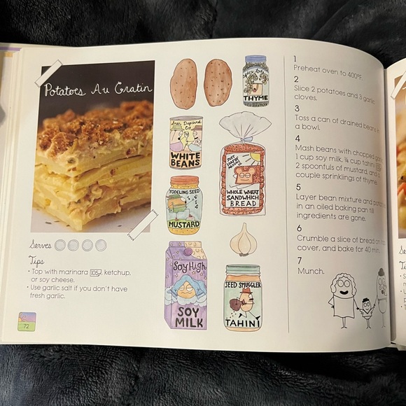 The Vegan stoner cookbook - Picture 5 of 11